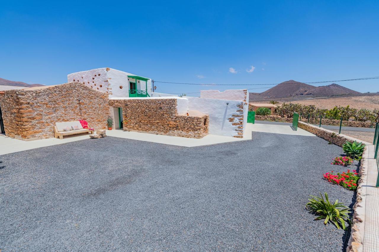 Casa Rural La Jicara Tiscamanita Ngoại thất bức ảnh