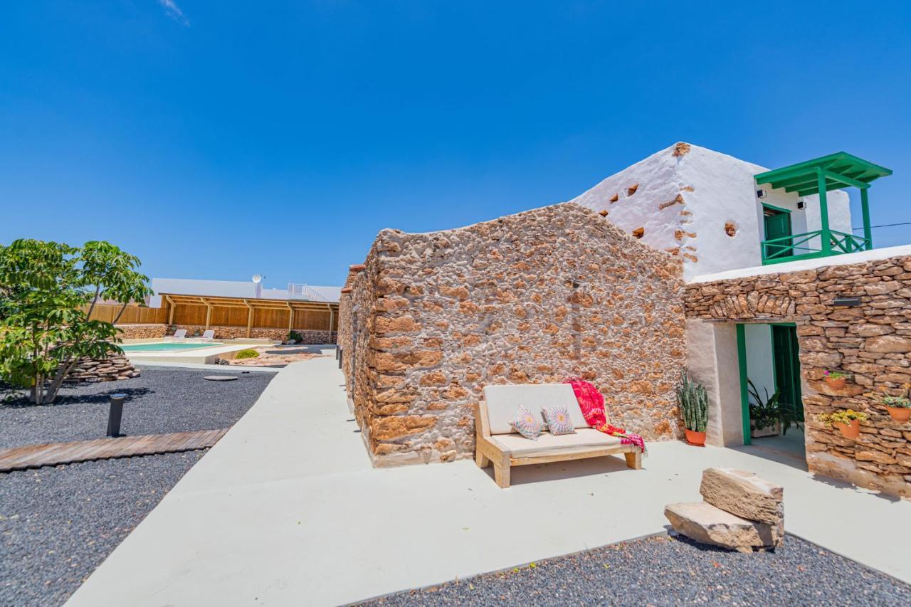 Casa Rural La Jicara Tiscamanita Ngoại thất bức ảnh