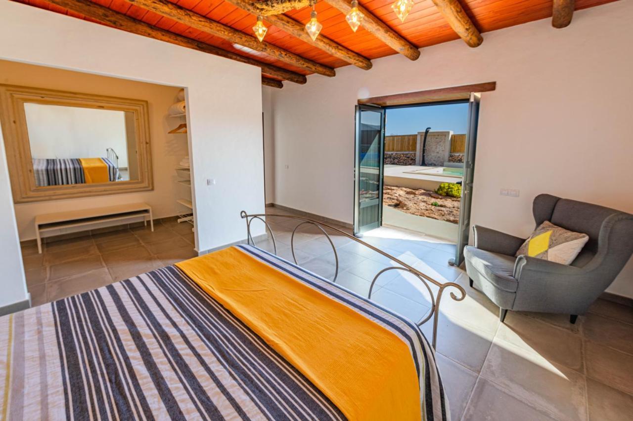Casa Rural La Jicara Tiscamanita Ngoại thất bức ảnh
