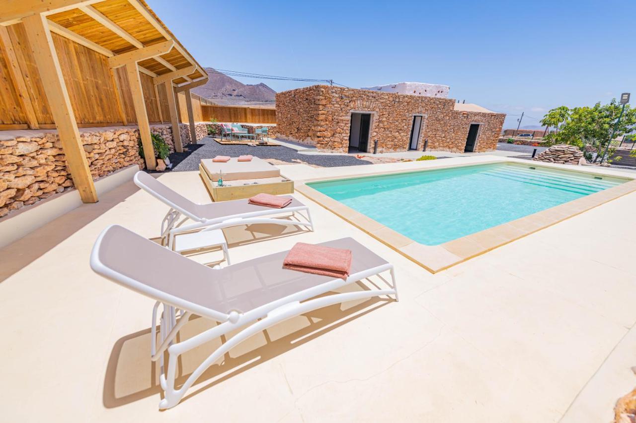 Casa Rural La Jicara Tiscamanita Ngoại thất bức ảnh