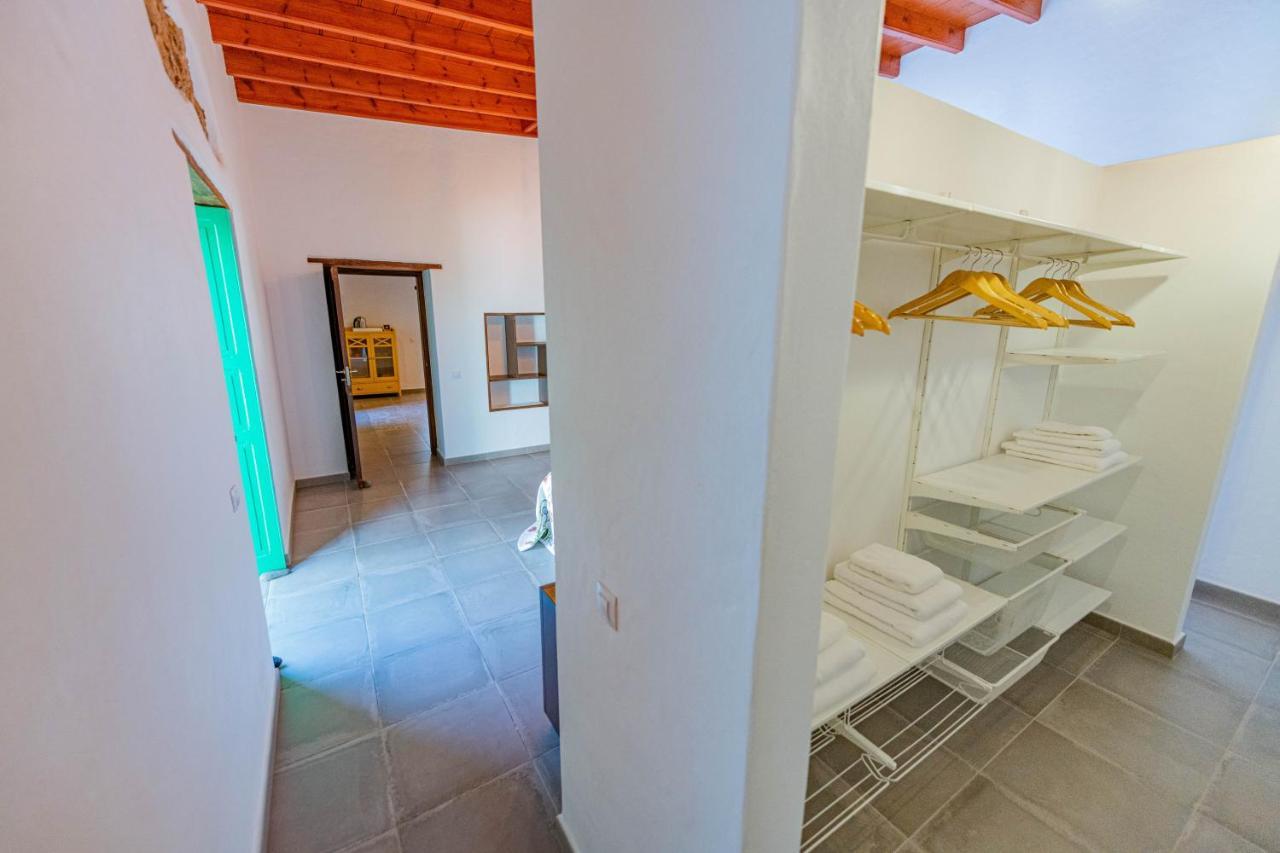 Casa Rural La Jicara Tiscamanita Ngoại thất bức ảnh