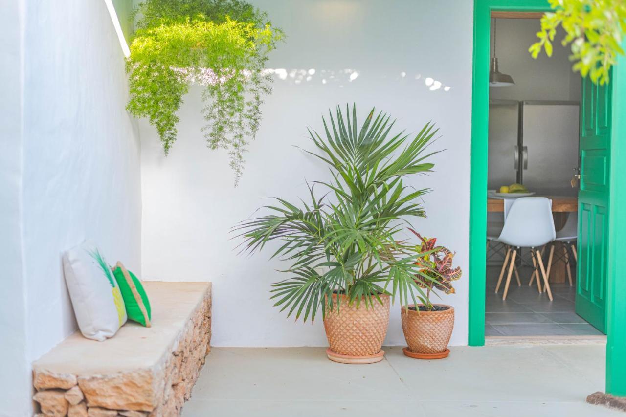 Casa Rural La Jicara Tiscamanita Ngoại thất bức ảnh
