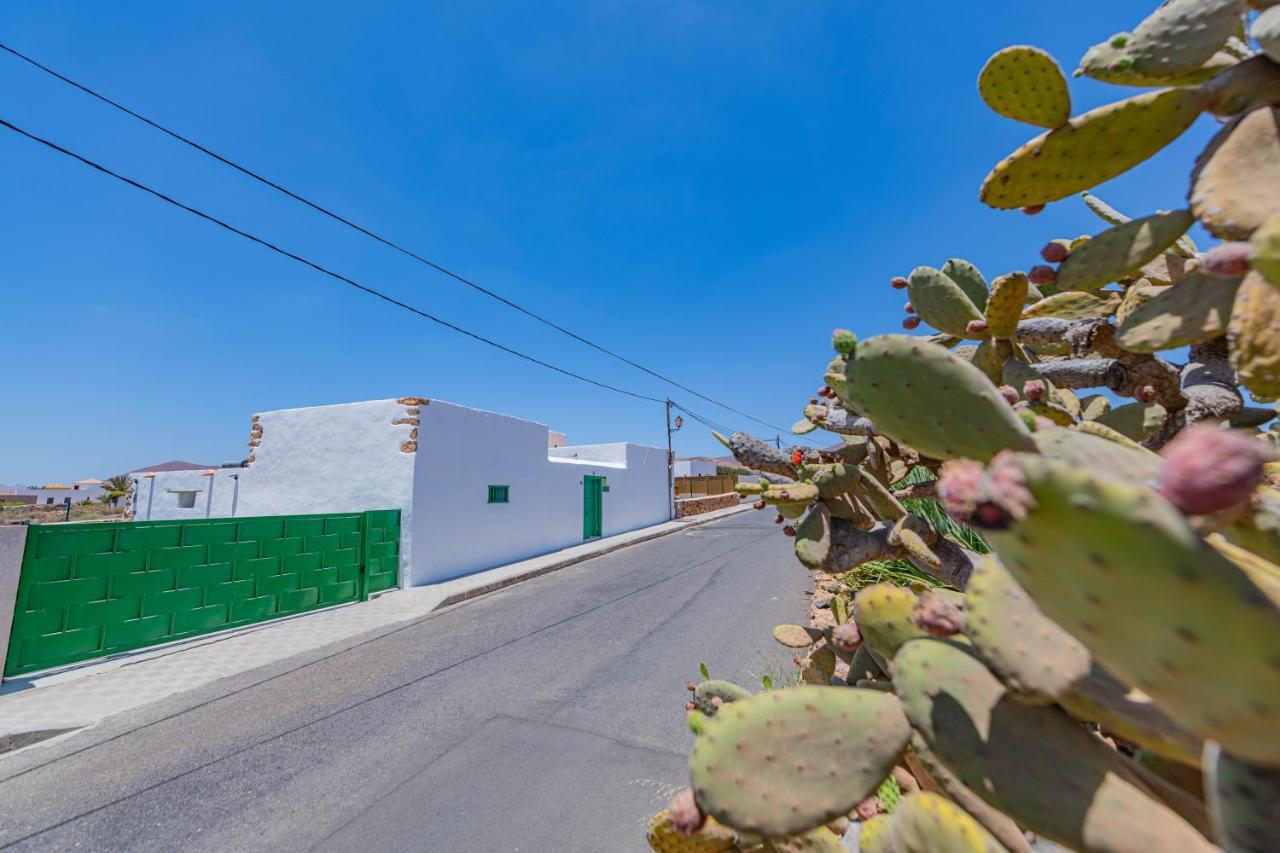 Casa Rural La Jicara Tiscamanita Ngoại thất bức ảnh