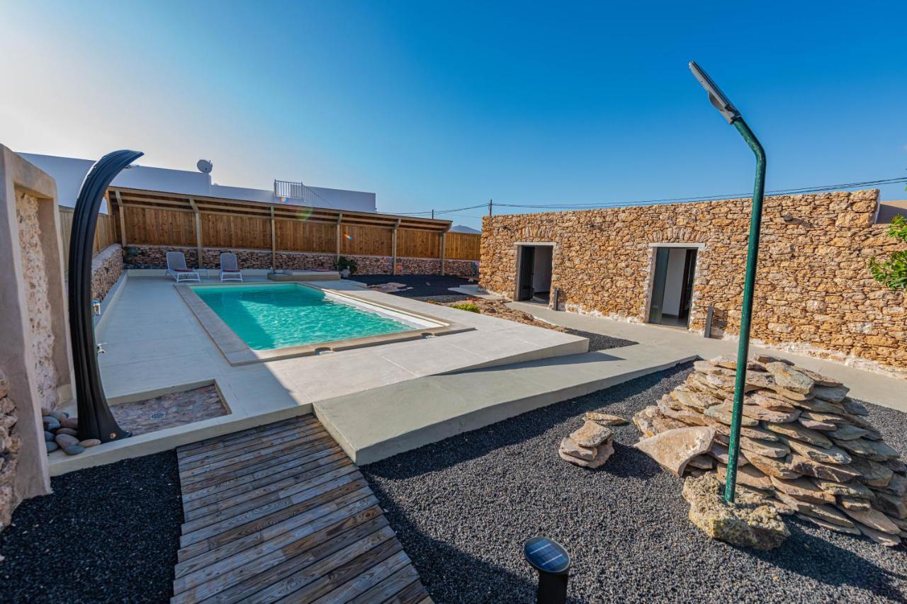 Casa Rural La Jicara Tiscamanita Ngoại thất bức ảnh