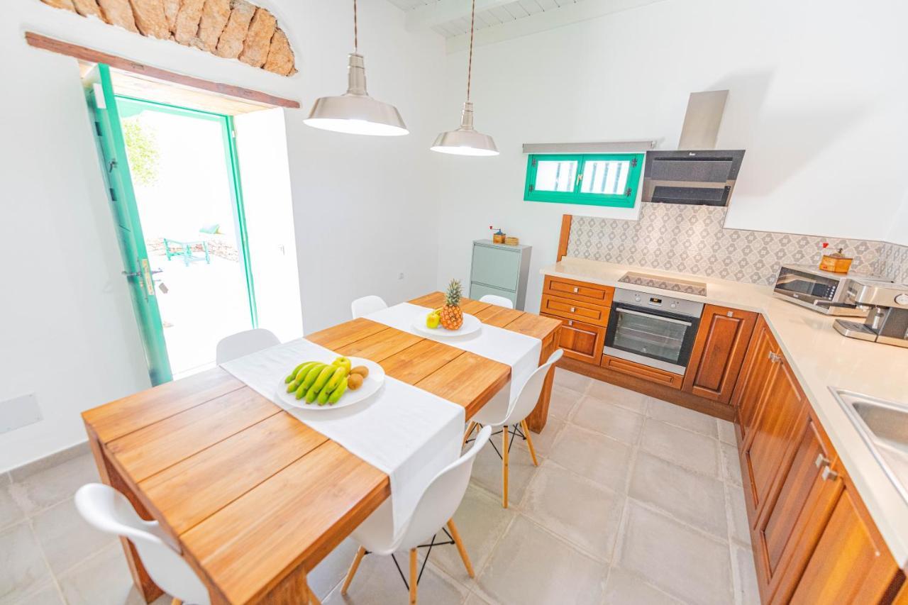 Casa Rural La Jicara Tiscamanita Ngoại thất bức ảnh